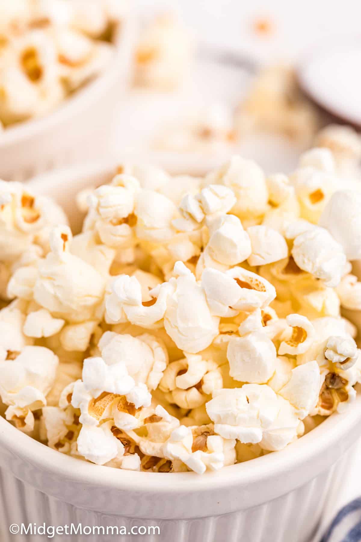 Homemade Kettle Corn recipe