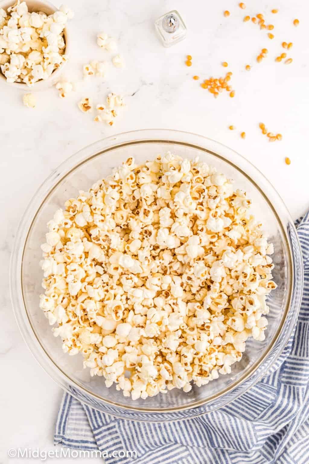 The BEST Homemade Kettle Corn Recipe • MidgetMomma