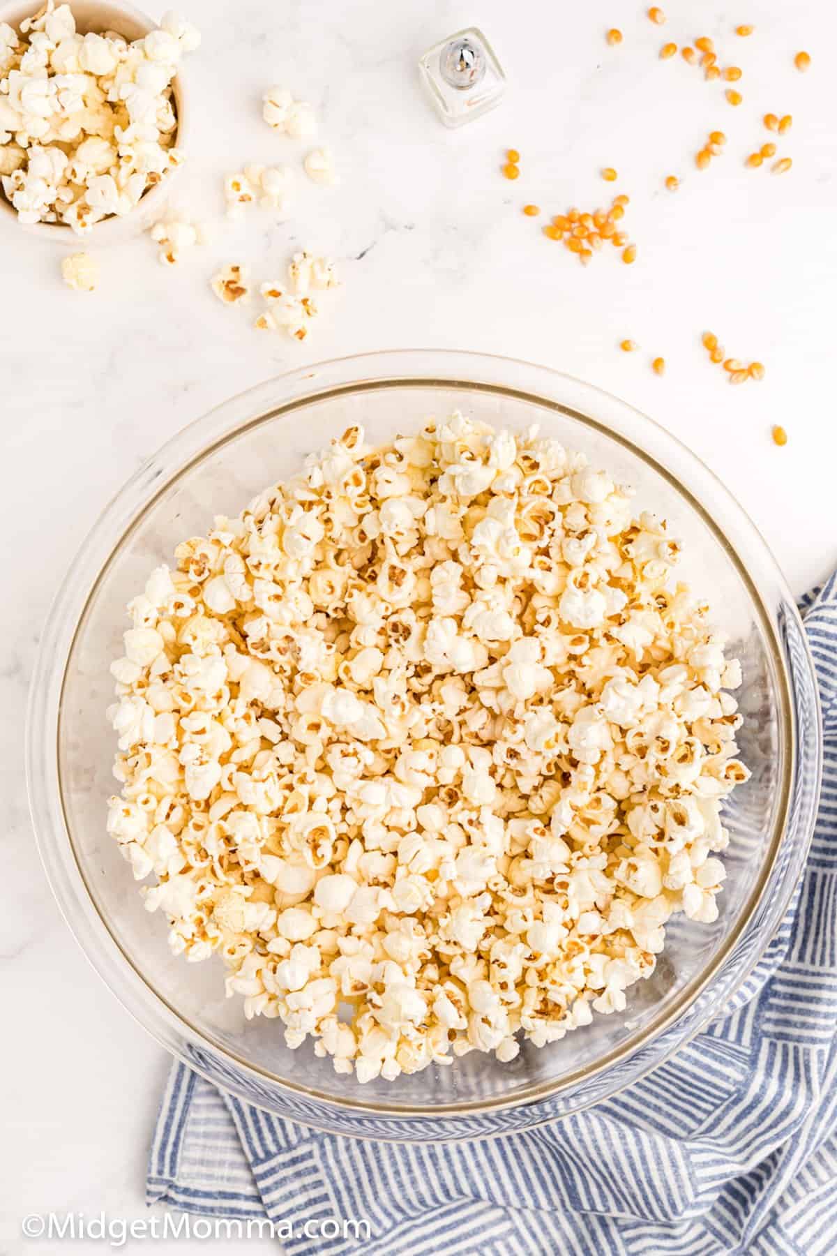 The Best Homemade Kettle Corn Recipe