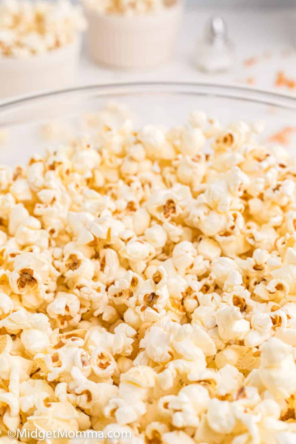 The BEST Homemade Kettle Corn Recipe • MidgetMomma