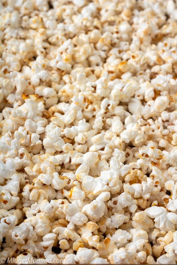 The Best Homemade Kettle Corn Recipe Midgetmomma