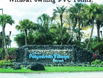 How to Book Disney Vacation Club