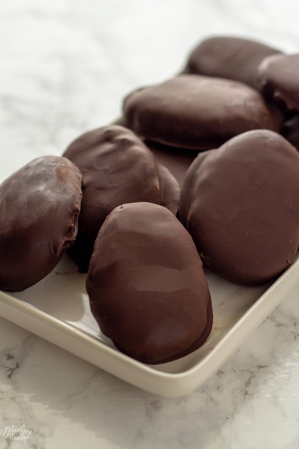 Sugar Free Chocolate peanut butter eggs