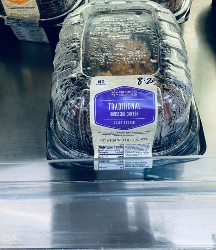 20 Quick and Easy Ready To Eat Keto Foods at Walmart! • MidgetMomma