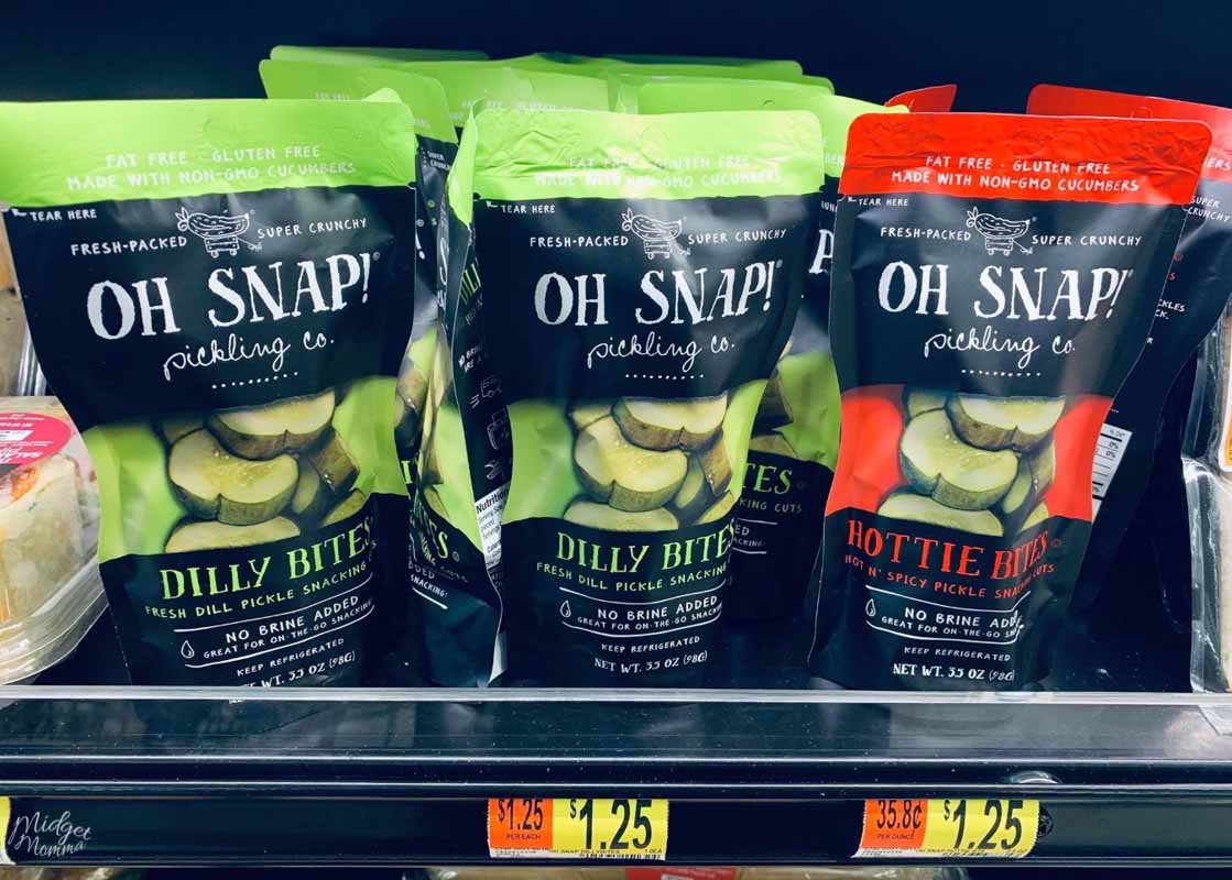 Keto Walmart snacks