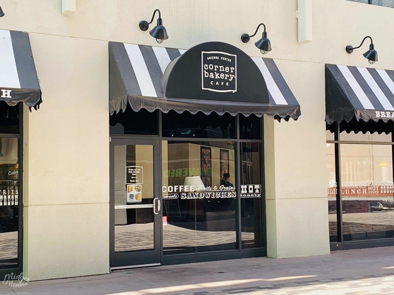 Keto and Low Carb at Corner Bakery Cafe • MidgetMomma