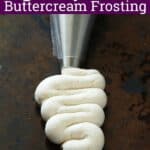 sugar free buttercream vanilla frosting