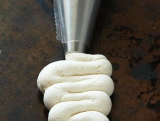 sugar free buttercream vanilla frosting