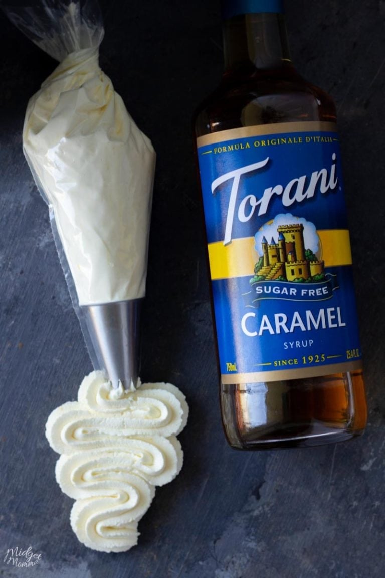 Quick and Easy Sugar Free Caramel Frosting Recipe (Done in 10 minutes)
