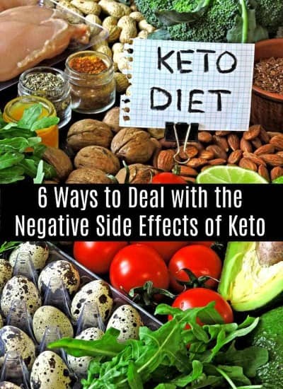 Negative Side Affects of Keto
