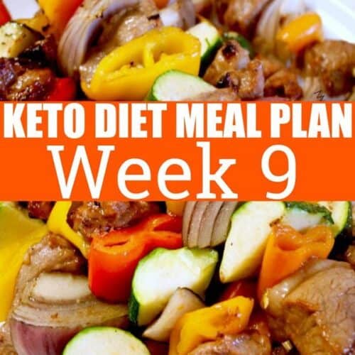 FREE Keto Diet Meal Plans (Low Carb too!) \u2022 MidgetMomma