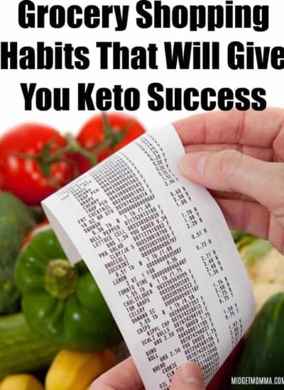 keto grocery shopping success