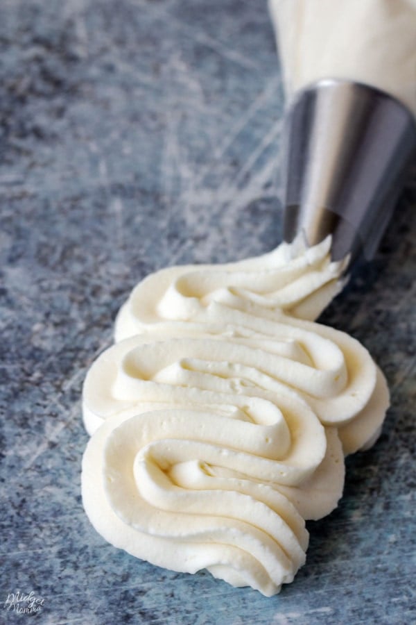 keto cream cheese frosting