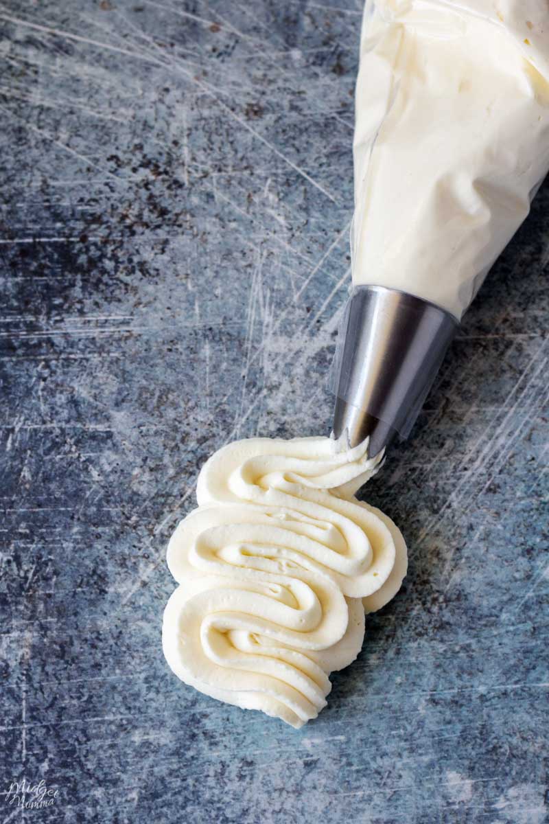 low carb cream cheese frosting