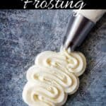 keto cream cheese frosting