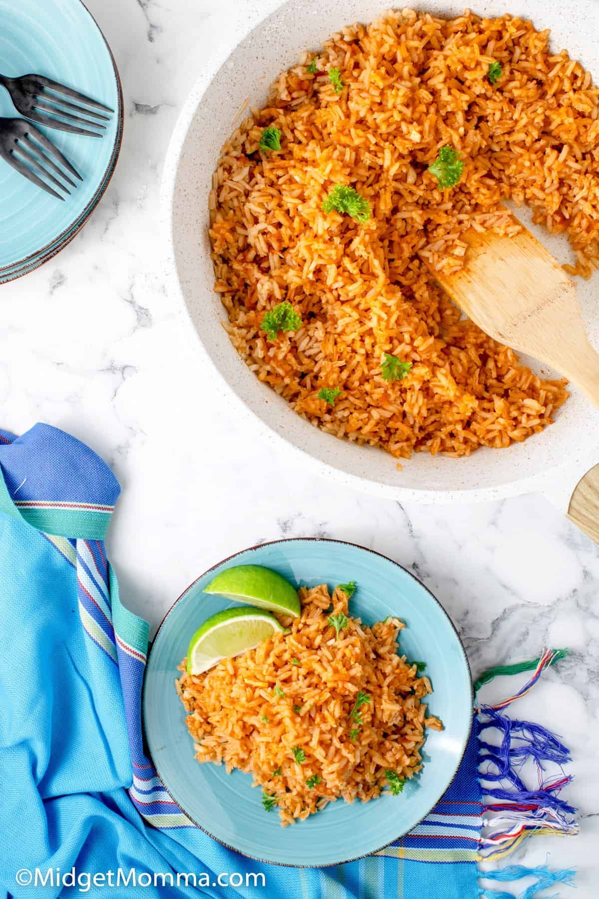 Easy Mexican Rice Recipe