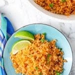 Easy Mexican Rice Recipe