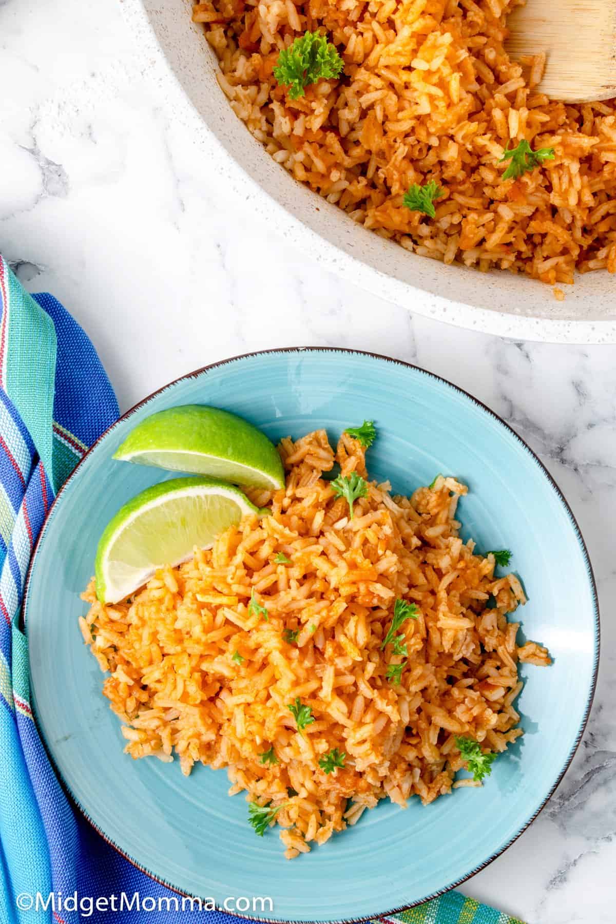 Easy Mexican Rice Recipe
