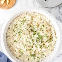 Garlic Rice Recipe