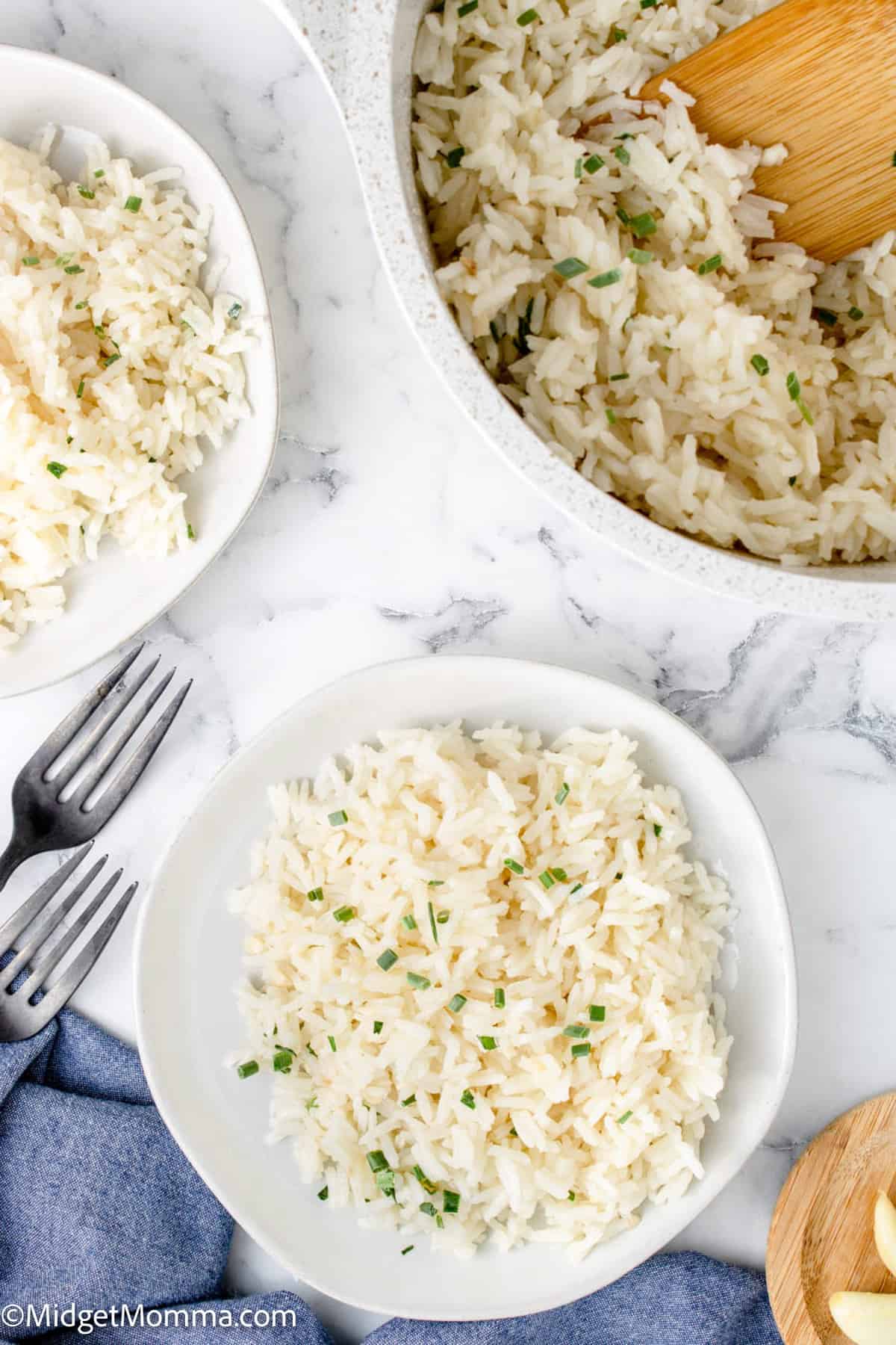 Garlic Rice Recipe