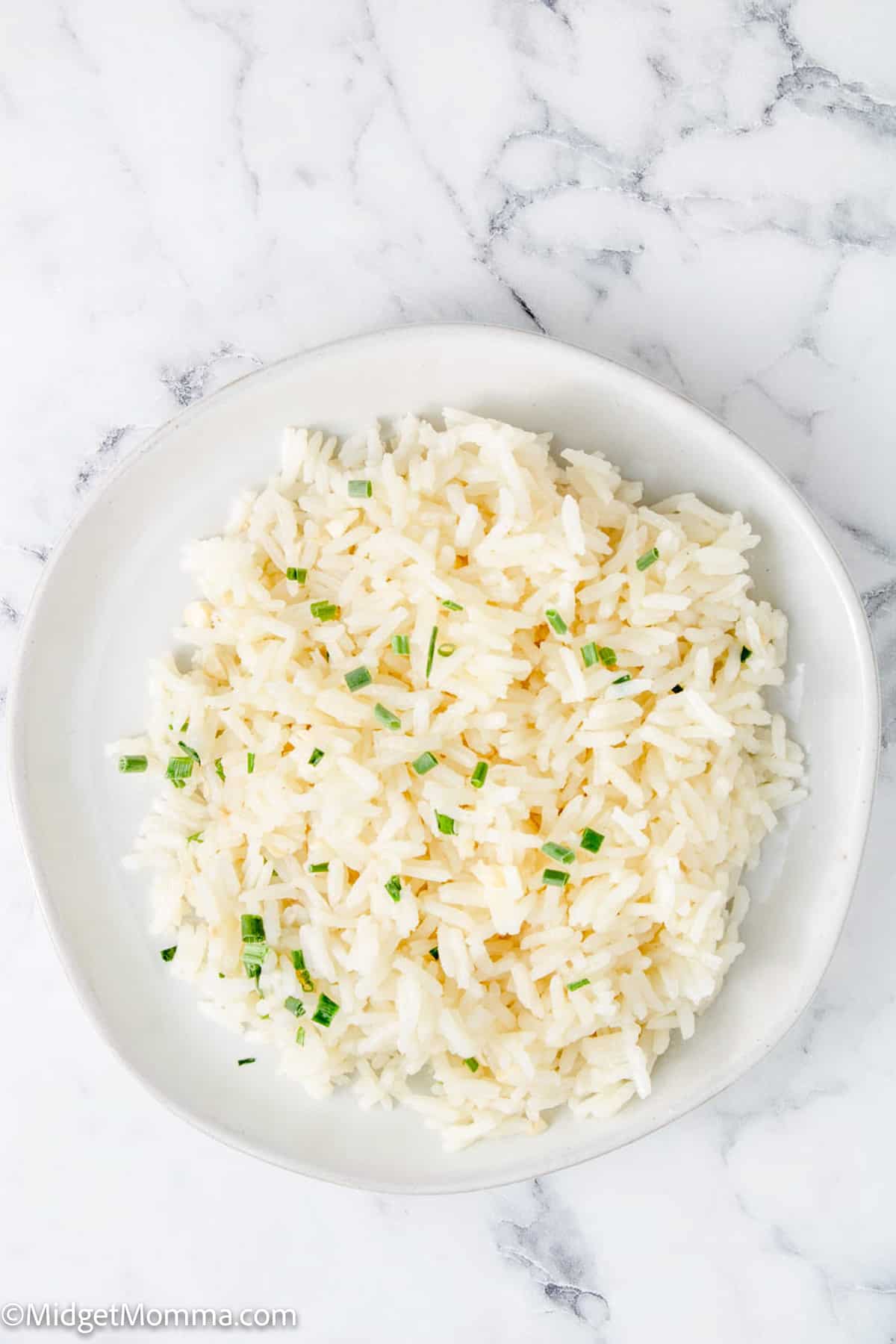 Garlic Rice Recipe