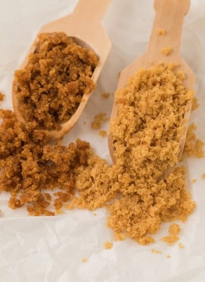 How to Make Brown Sugar