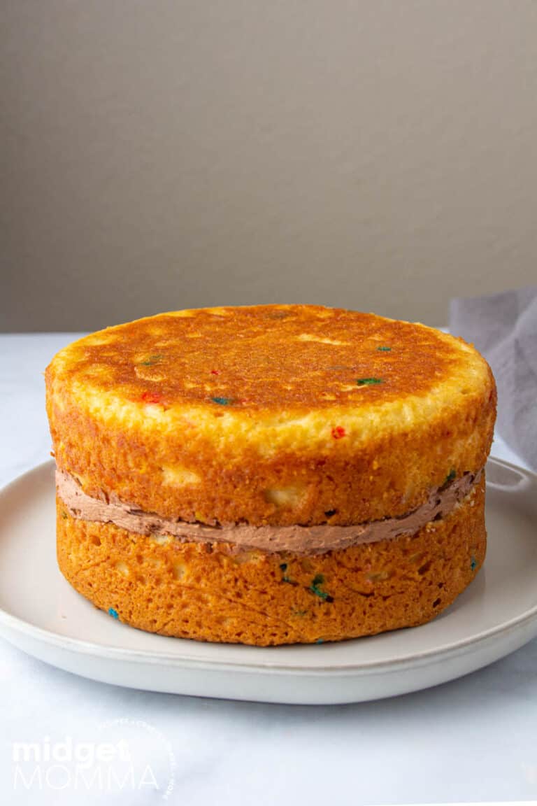 Make Boxed Cake Mix taste like Bakery cake