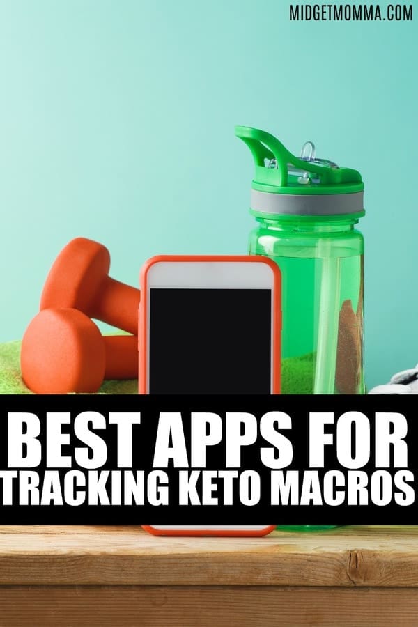 Keto Diet Apps for tracking macros