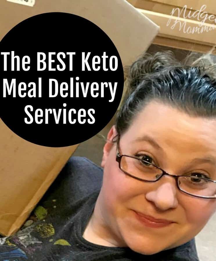 Best keto meal delivery service