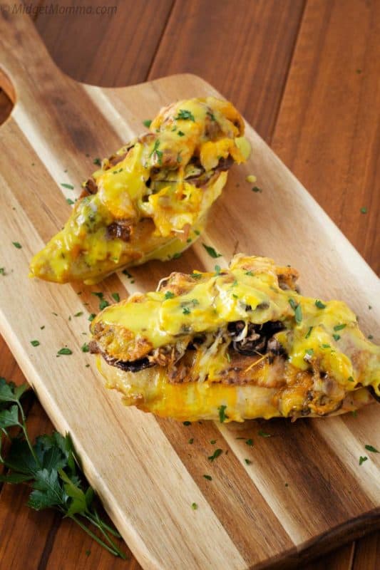 Low Carb Alice Spring Chicken Recipe • MidgetMomma