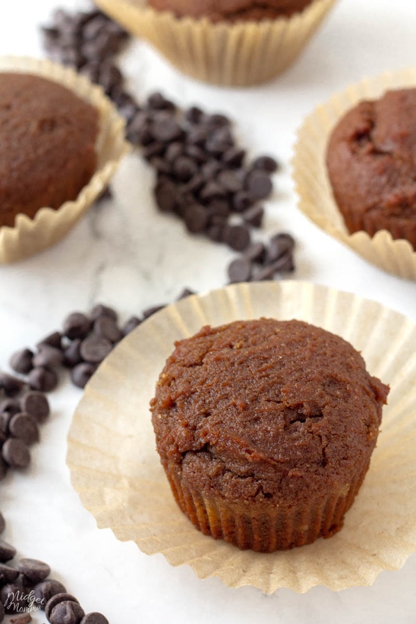 sugar free chocolate cupcakes