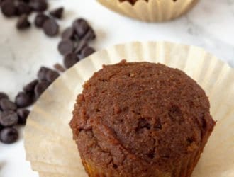 low carb sugar free chocolate cupcakes