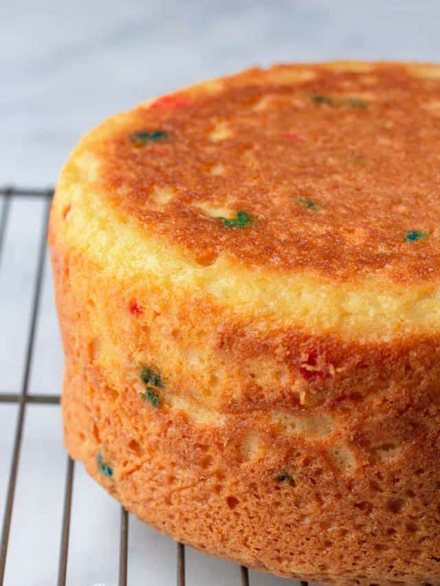 How to Make Box Cake Better • MidgetMomma