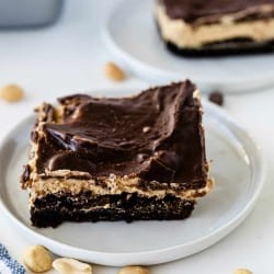 Buckeye Brownies Recipe