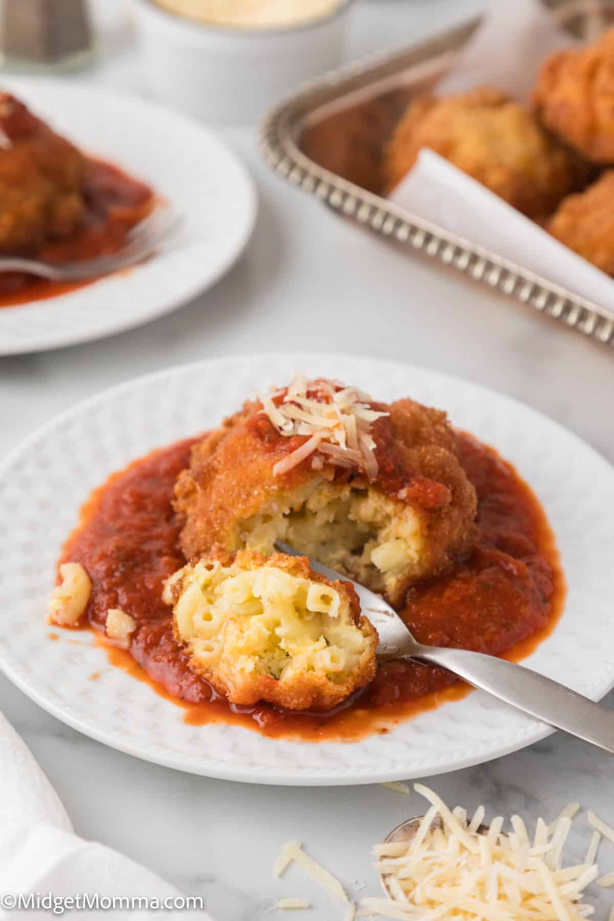 Fried Mac and Cheese Balls Recipe