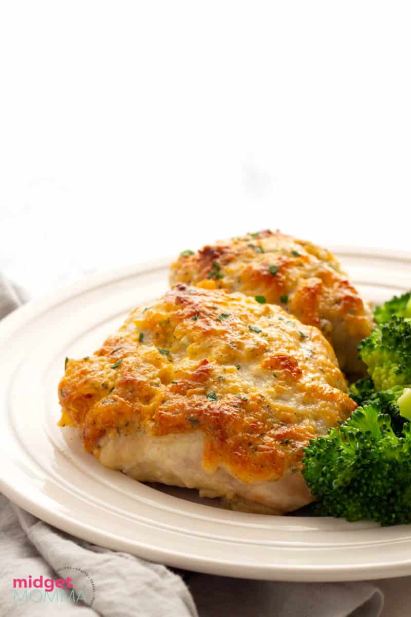 cheddar ranch chicken