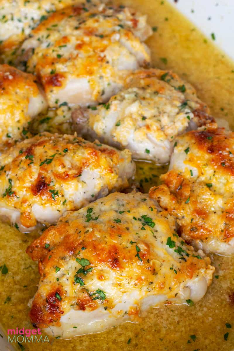 cheddar ranch chicken