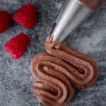 Chocolate Raspberry Buttercream