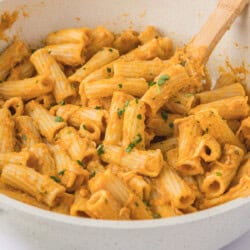 Creamy Pumpkin Pasta Sauce Recipe