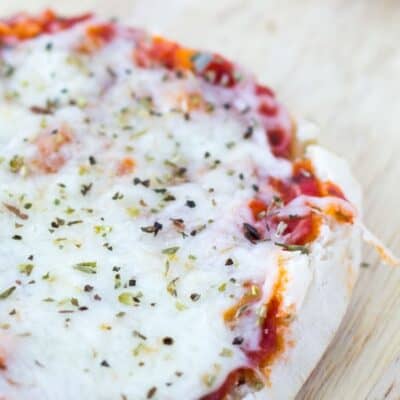 English Muffin Pizza Recipe