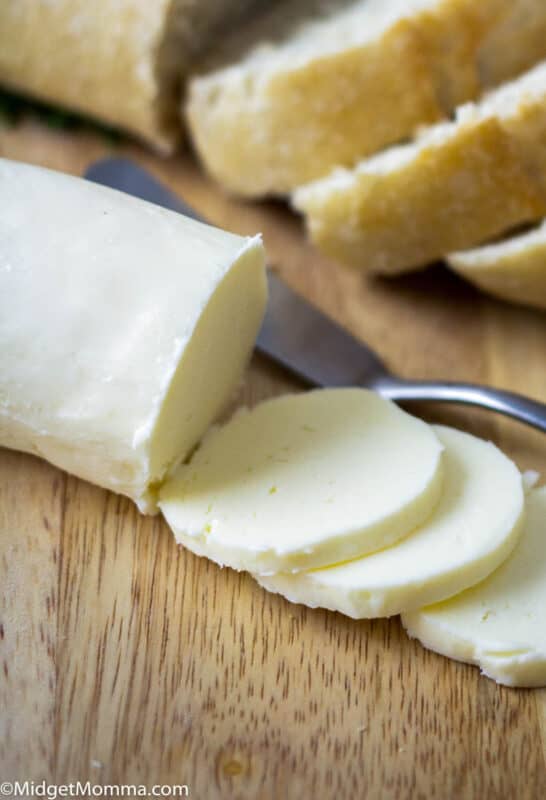 How to Make Homemade Butter (2