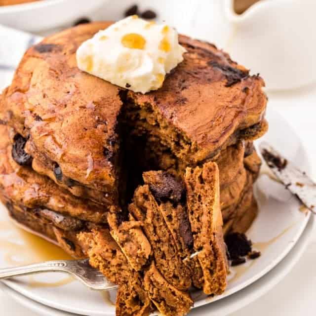 The BEST Homemade Pancake Recipes • MidgetMomma