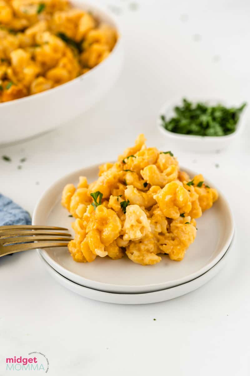 Slow Cooker Macaroni and Cheese