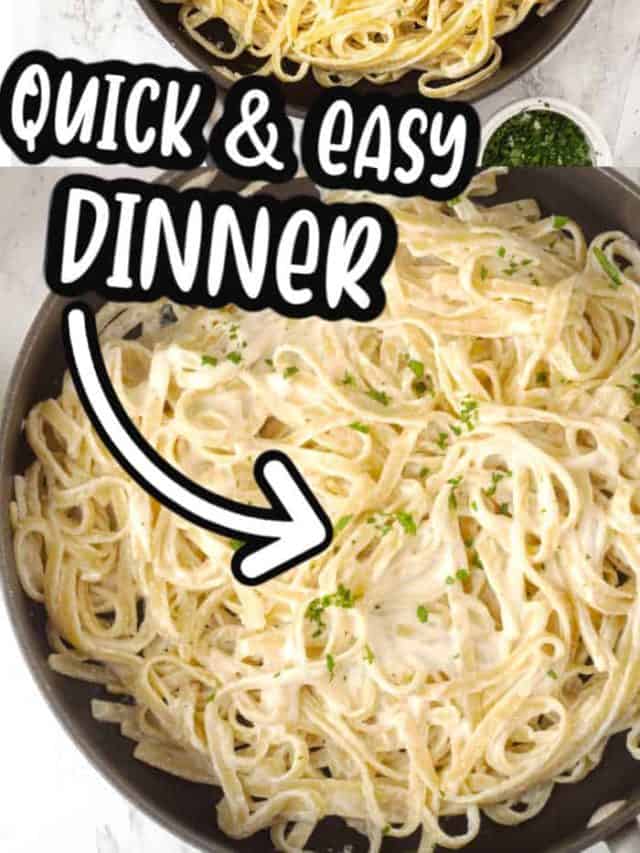 Olive Garden Alfredo Sauce Recipe • MidgetMomma