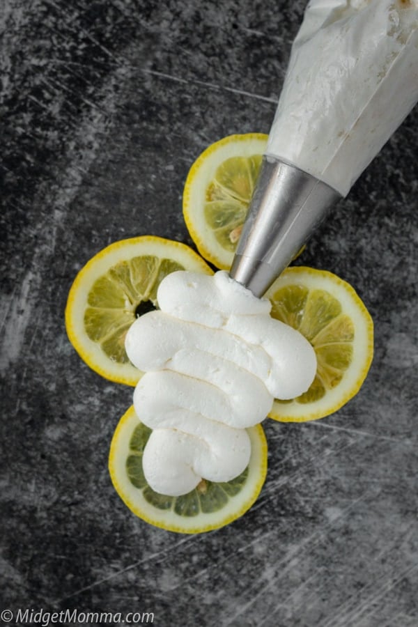 lemon frosting