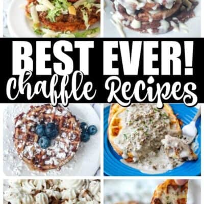 Best Ever Chaffle Recipes