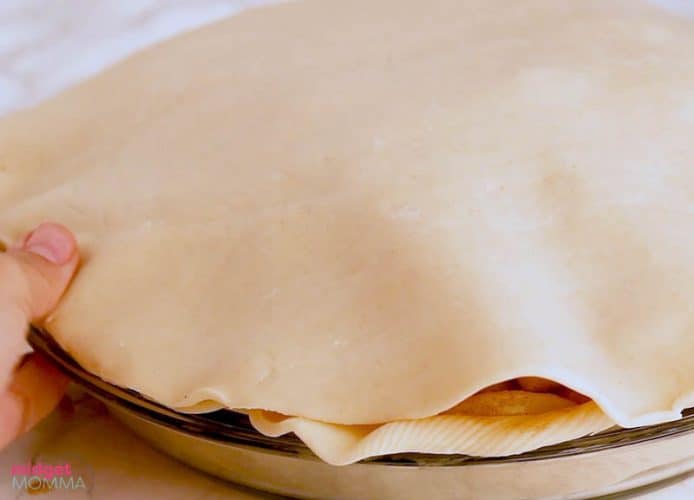 The Best Homemade Apple Pie Recipe From Scratch MidgetMomma the-best-homemade-apple-pie-recipe-from-scratch-midgetmomma