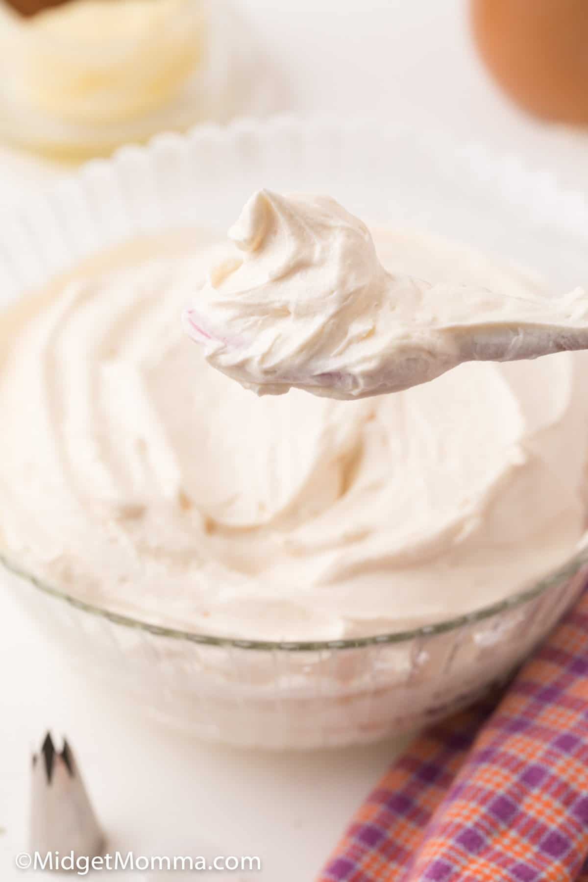 Caramel buttercream frosting recipe