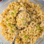 Deviled Egg Pasta Salad Recipe