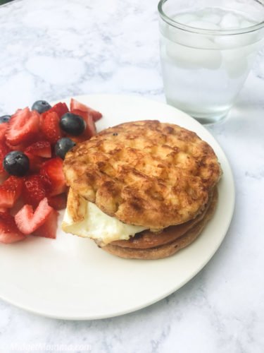 easy-keto-chaffle-breakfast-sandwich-bread-midgetmomma